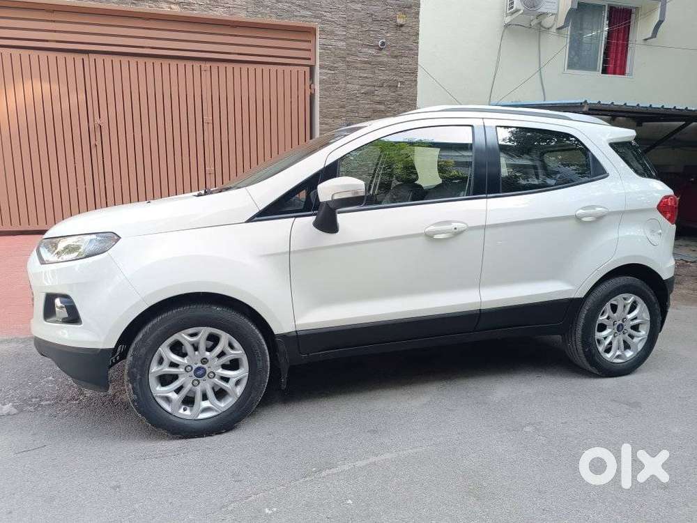 Ford Ecosport 1.5 Ti-vct Titanium (o) At, 2015, Petrol
