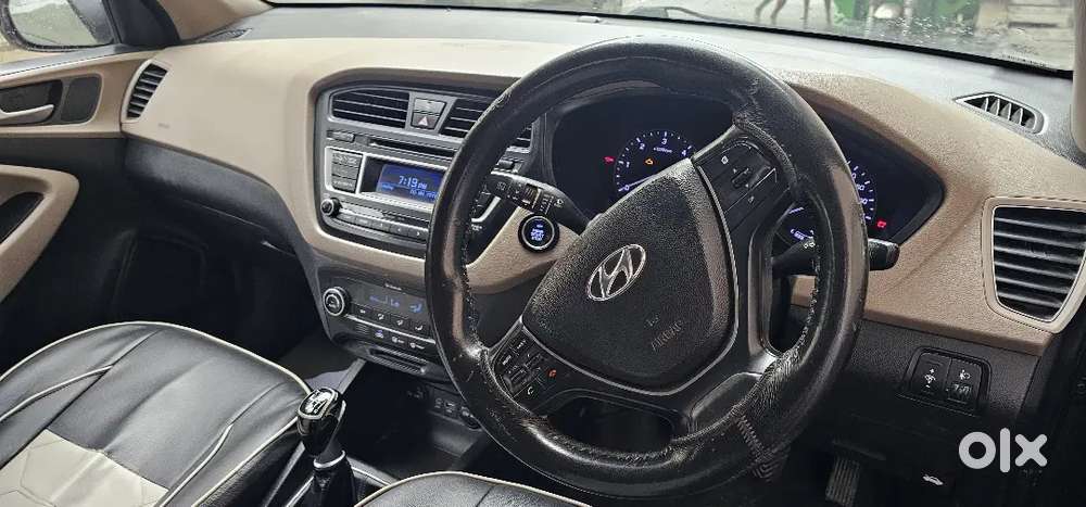 2015 Hyundai I20 1.5 Mt, Up 14 No Pilibhit Transfer