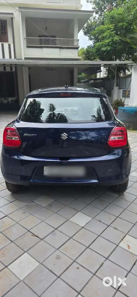 Maruti Suzuki Swift 1.2 Petrol 2023