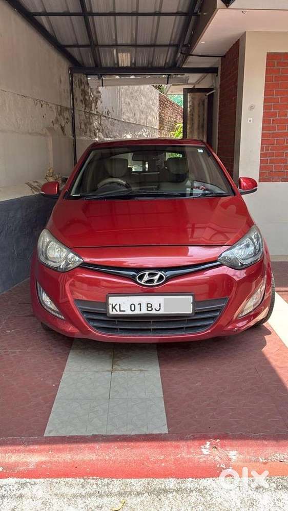 Hyundai I20 2012 Diesel Good Condition