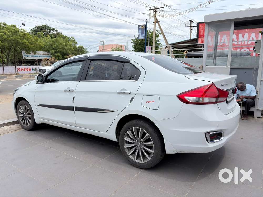 Maruti Suzuki Ciaz Alpha 1.5, 2019, Petrol