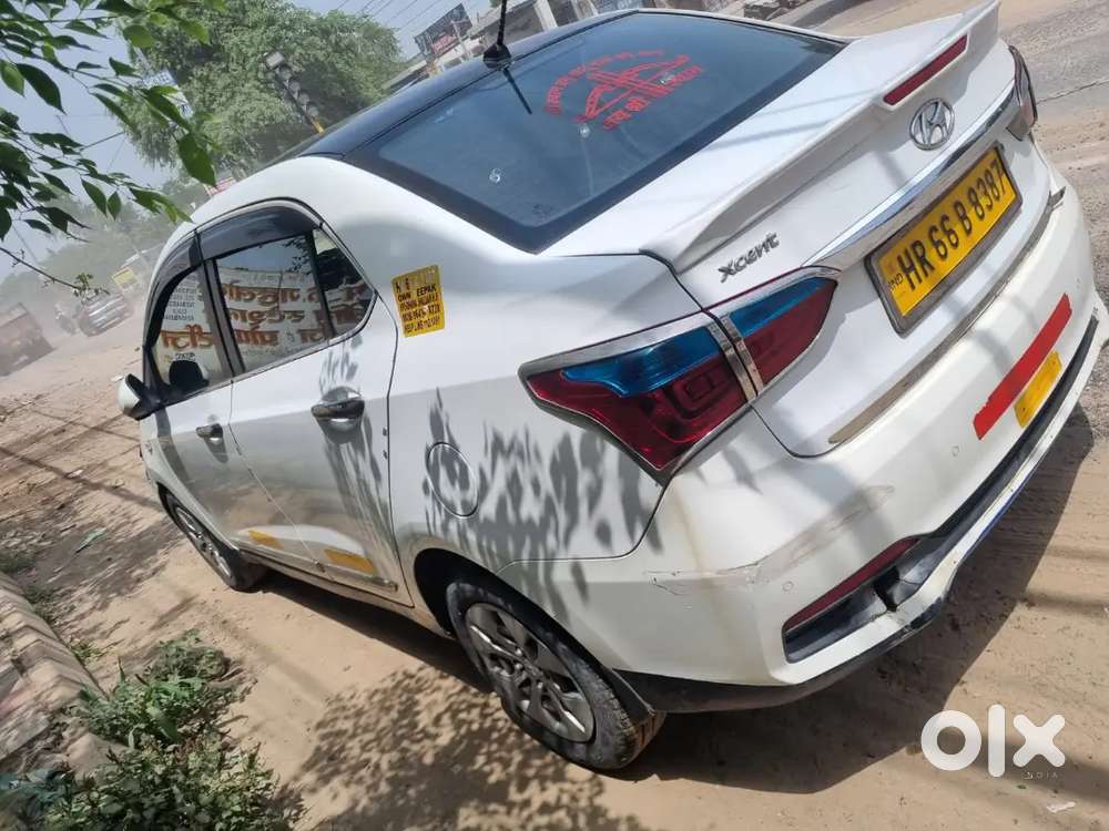 Hyundai Xcent Top Model Good Condition All Documents Complete Power