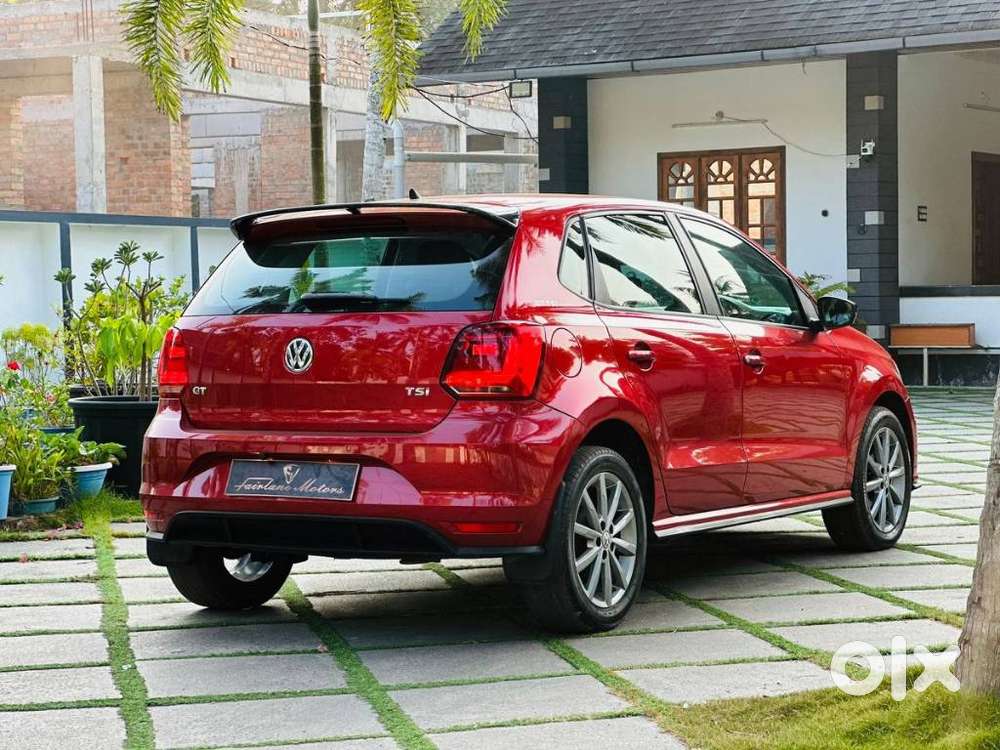 Volkswagen Polo Gt Tsi, 2021, Petrol