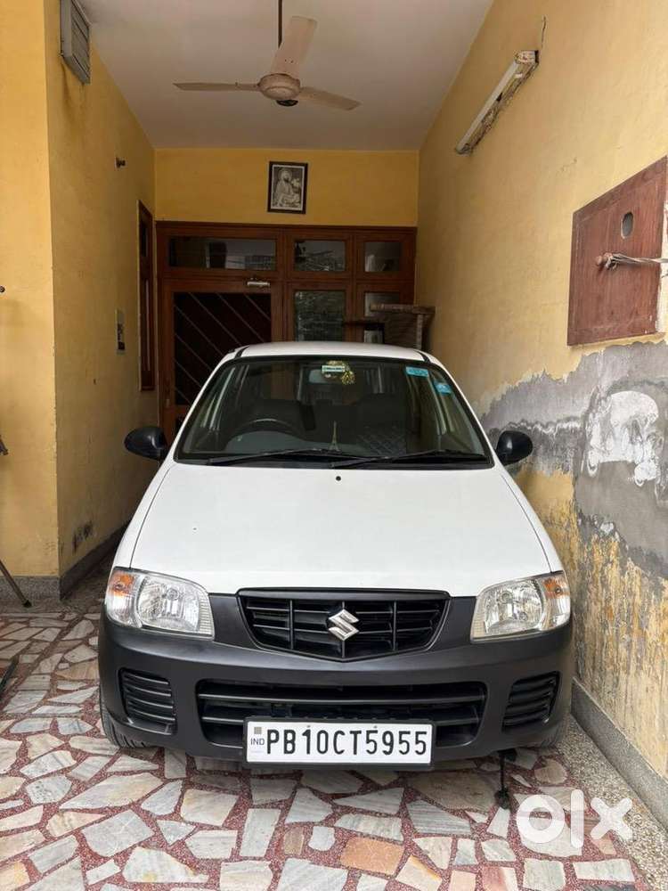 Maruti Suzuki Alto 800 2010 Petrol Good Condition