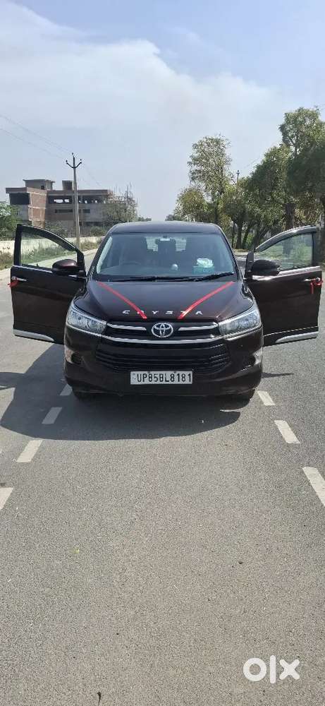 Toyota Innova Crysta 2019 Diesel 88000 Km Driven
