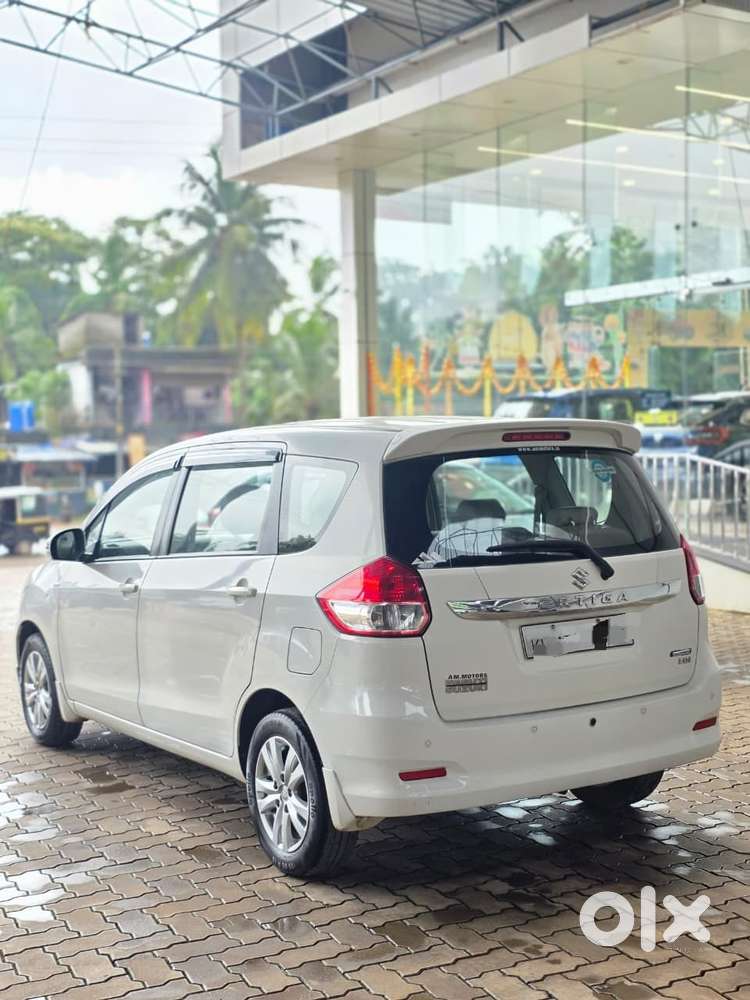Maruti Suzuki Ertiga 1.5 Zdi, 2017