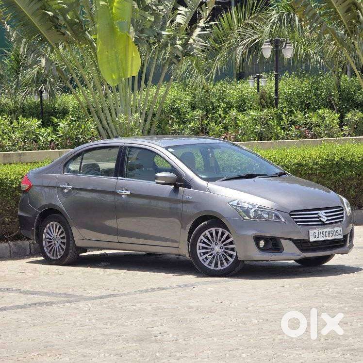 Maruti Suzuki Ciaz, 2018, Diesel