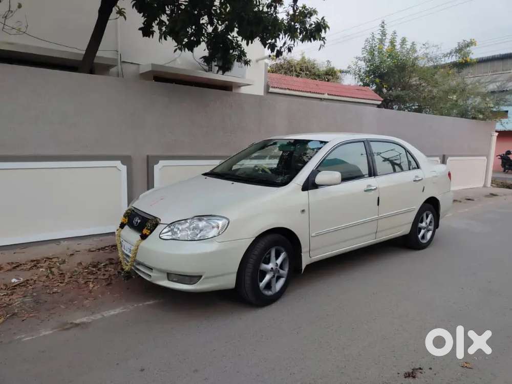 Toyota Corolla 2006