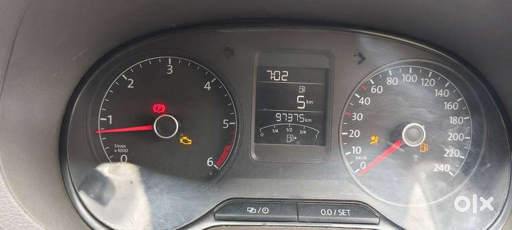 Volkswagen Vento Diesel Highline, 2015, Diesel