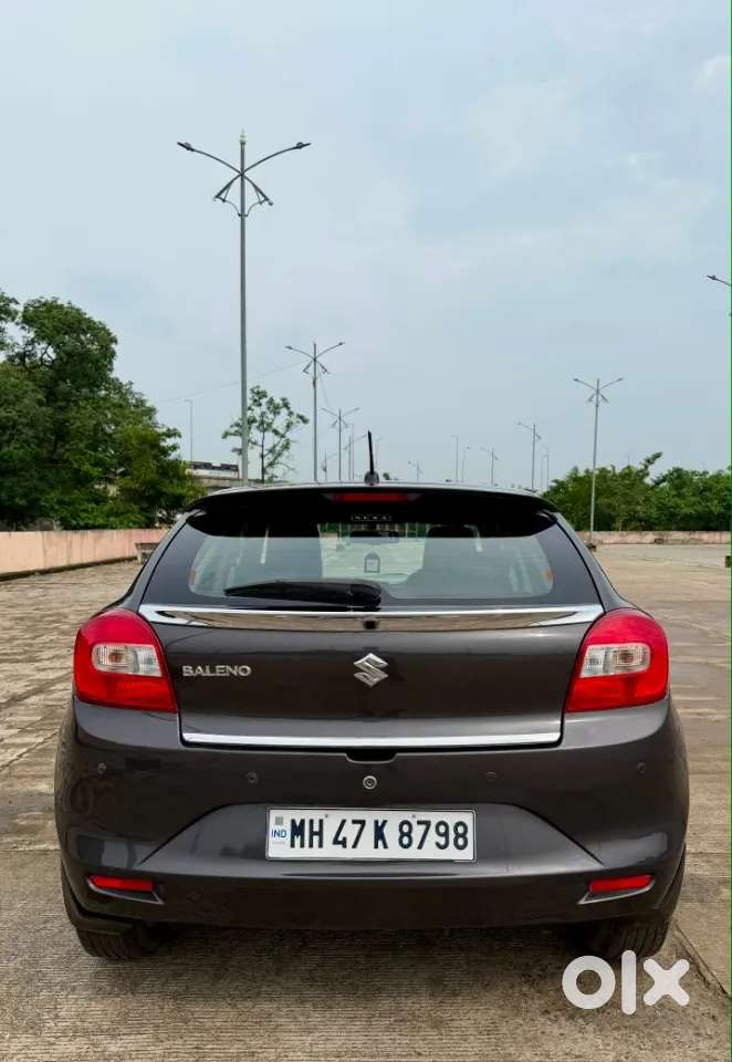 Maruti Suzuki Baleno 1.3 Zeta, 2016, Petrol