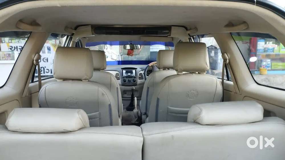 Toyota Innova 2007 Diesel Good Condition