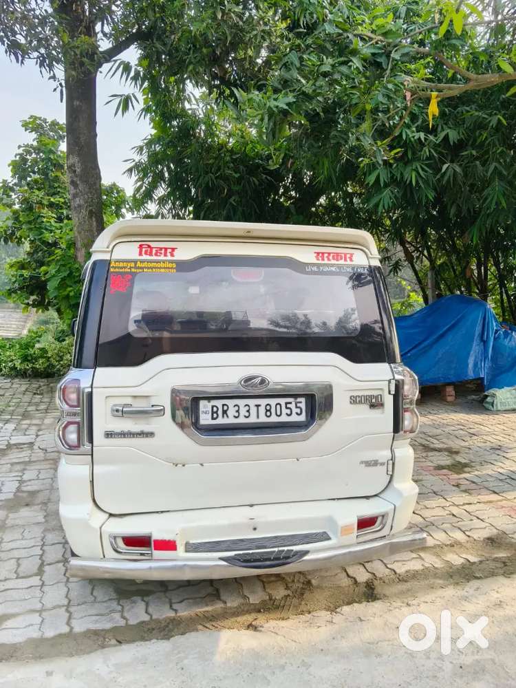Mahindra Scorpio Diesel 2016