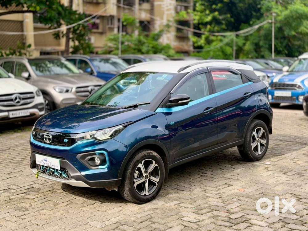 Tata Nexon Ev Xz Plus, 2022, Electric