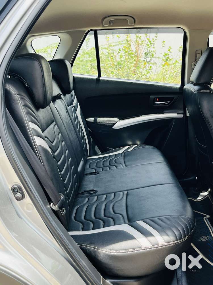 Maruti Suzuki S-cross 1.5 Zeta, 2021, Petrol