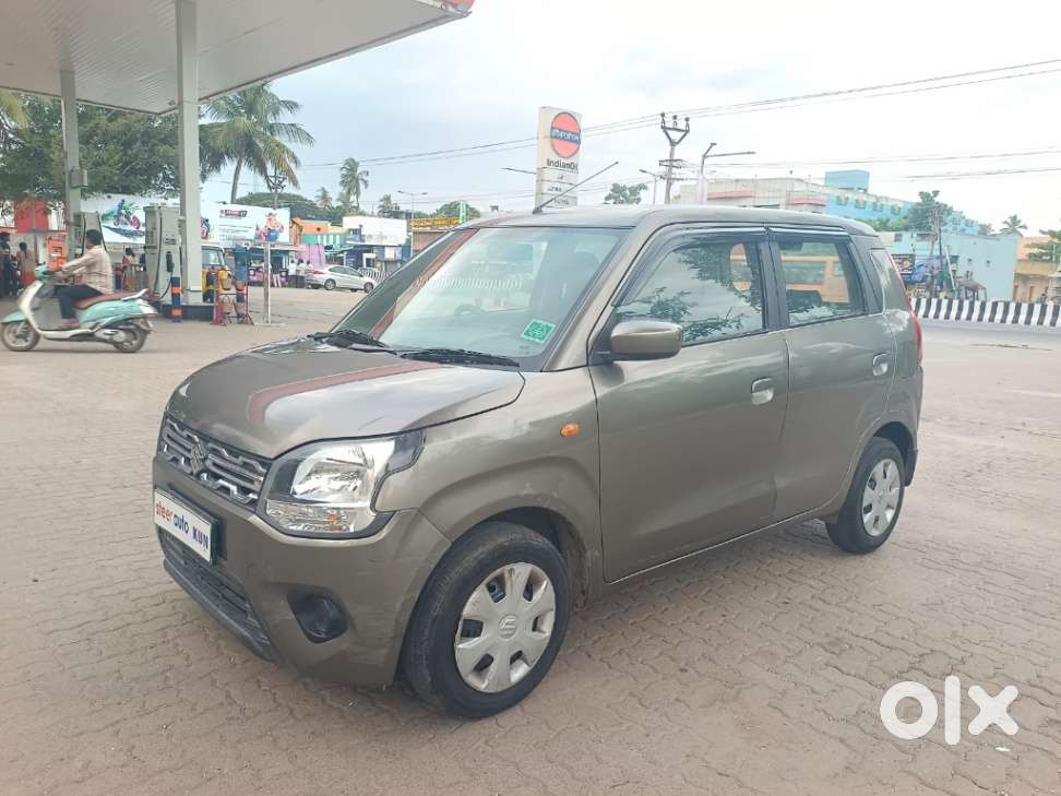 Maruti Suzuki Wagon R Vxi Optional, 2020, Petrol