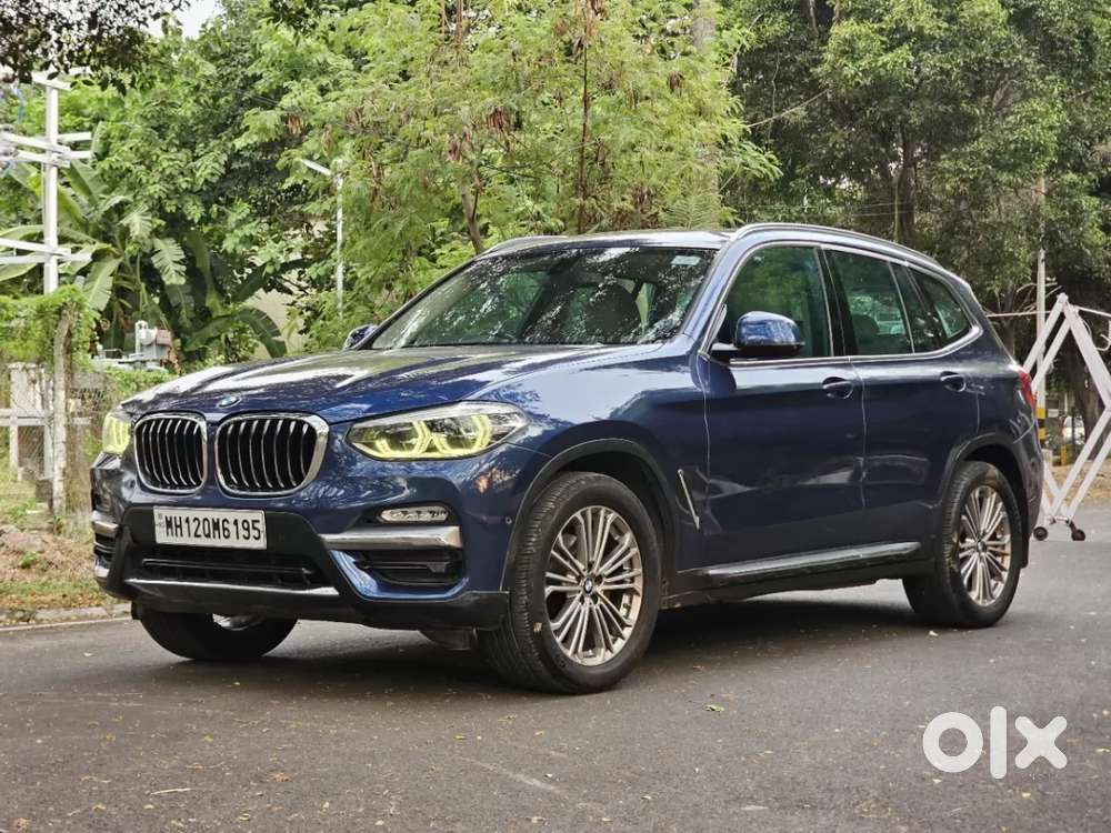 Bmw X3 Xdrive 20d Luxury Line, 2018, Diesel
