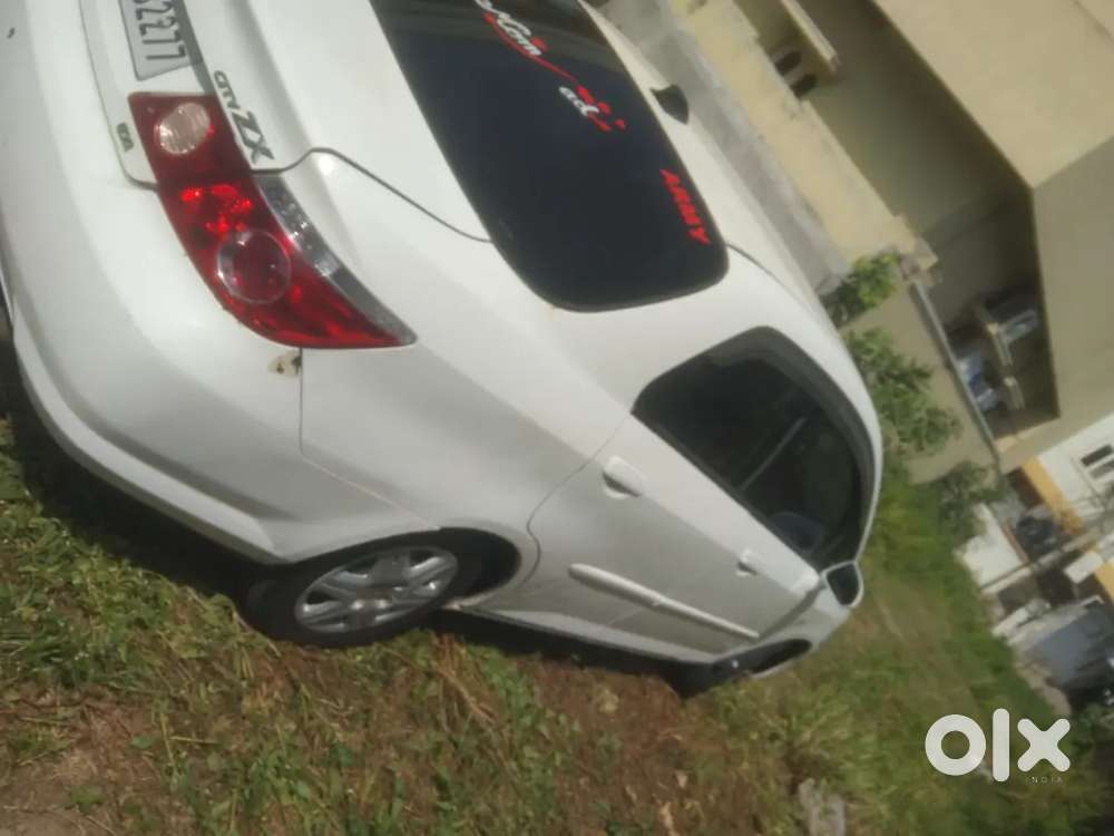 Honda City Zx 2008 Cng Hybrid