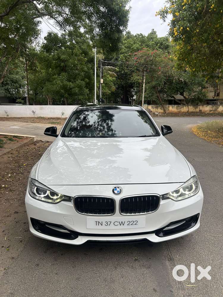 Bmw 3 Series 2.0 320d Sport Edition, 2015, Diesel