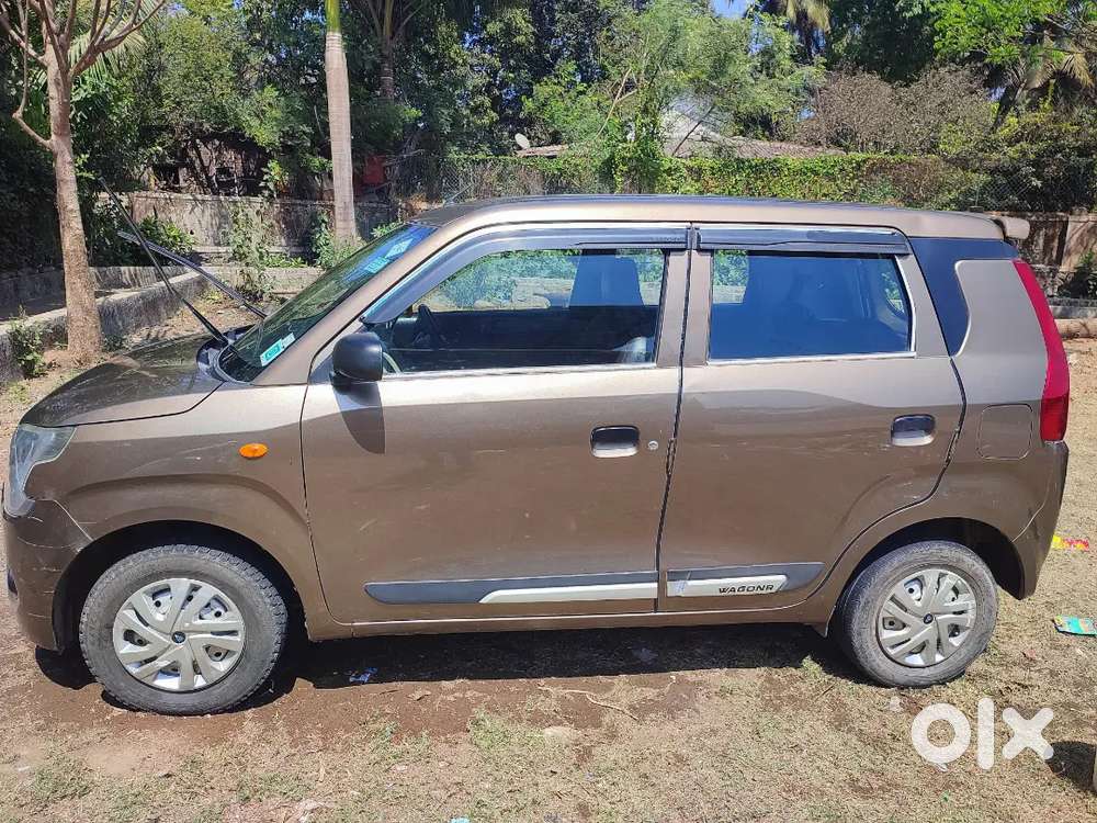 Maruti Suzuki Wagon R 1.0 2020 Cng & Hybrids 93000 Km Driven
