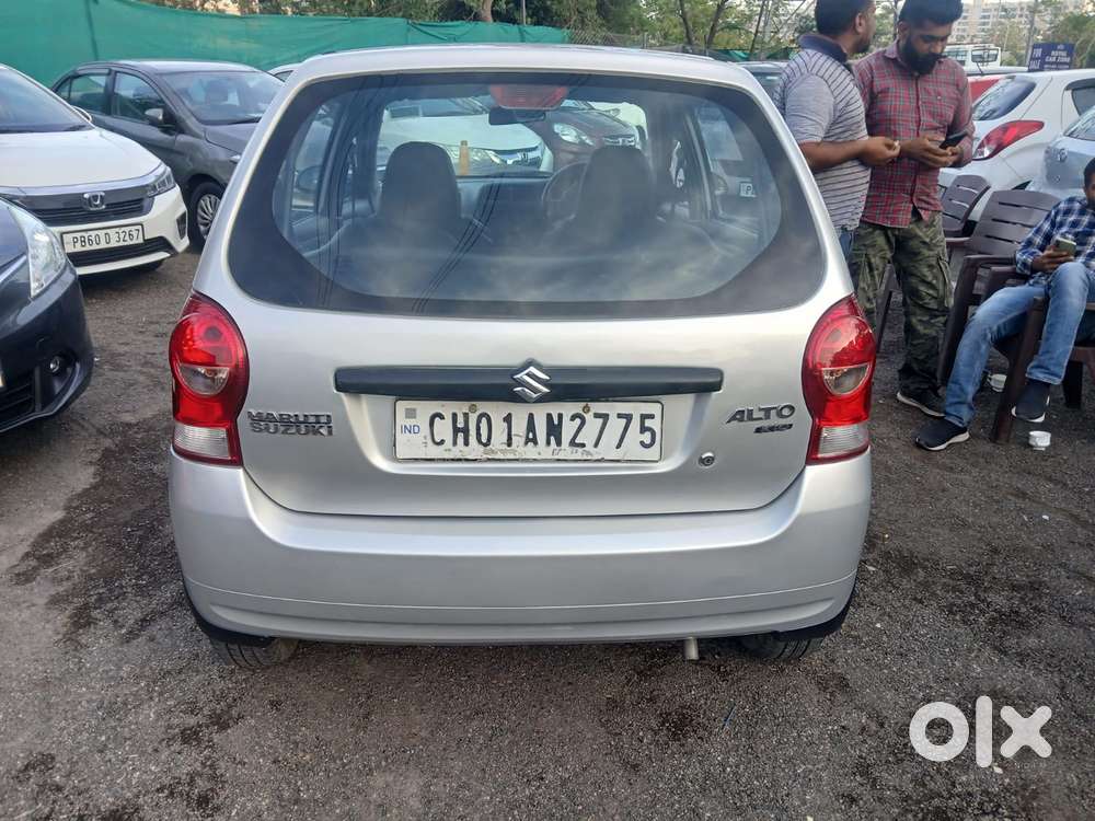 Maruti Suzuki Alto K10 Plus Edition, 2012, Petrol