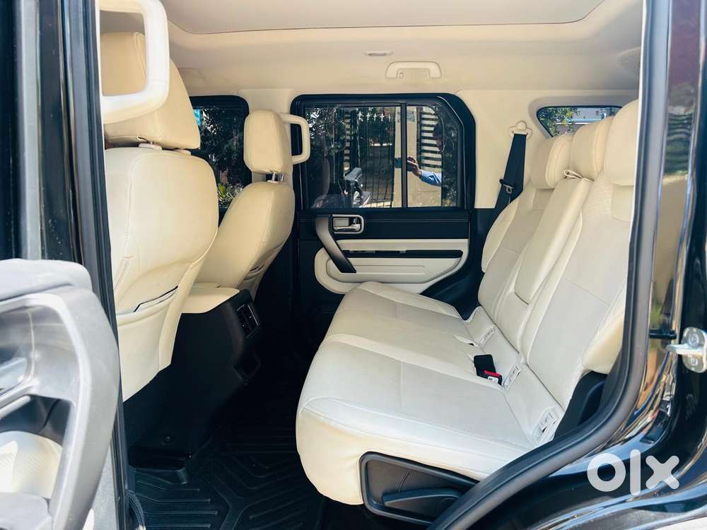 Mahindra Thar Roxx Ax7 L Diesel At 4wd, 2024, Diesel