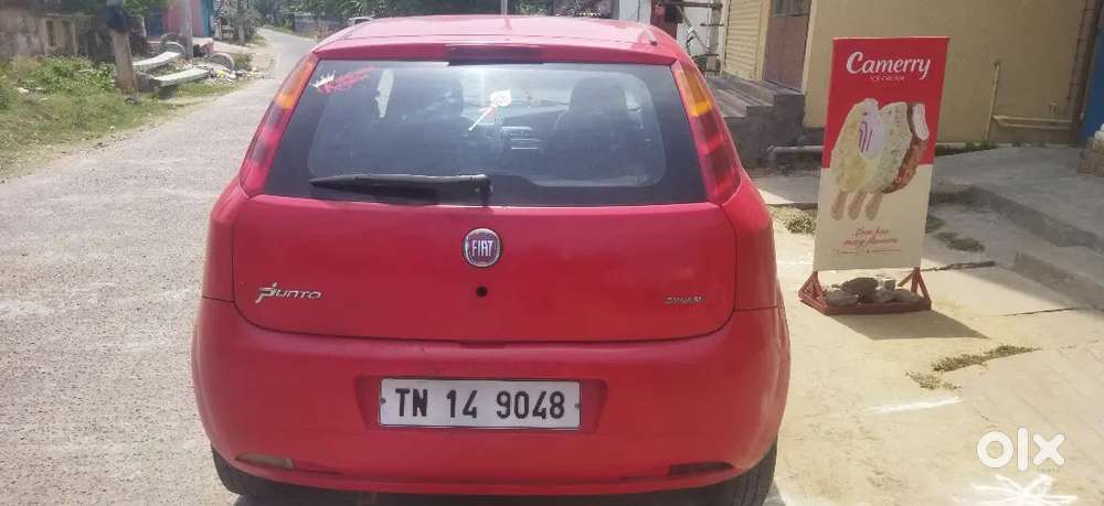 Fiat Punto Emotion 2014 Diesel 91000 Km