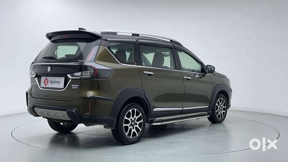Maruti Suzuki Xl6 1.5 Alpha Plus At, 2022, Petrol