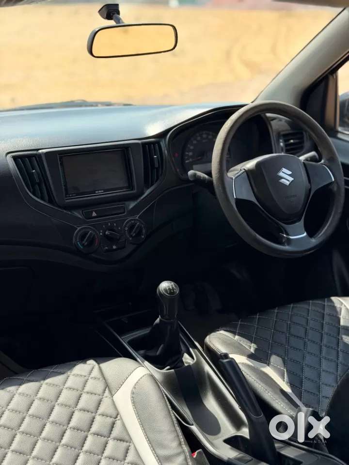 Maruti Suzuki Baleno 1.2 Sigma, 2019, Petrol