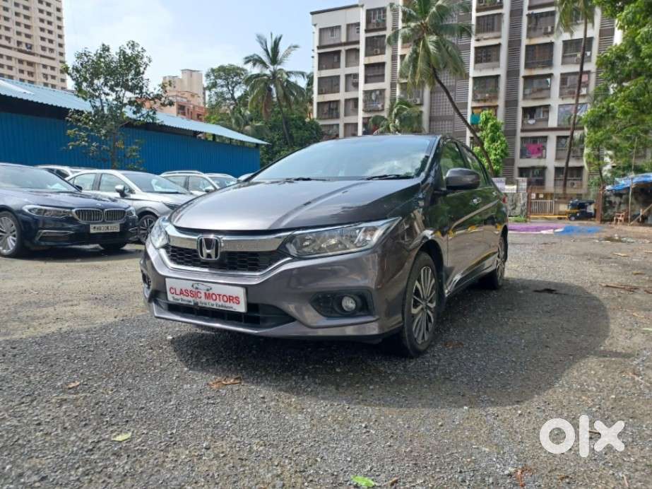 Honda City I-vtec Cvt Vx, 2019, Petrol