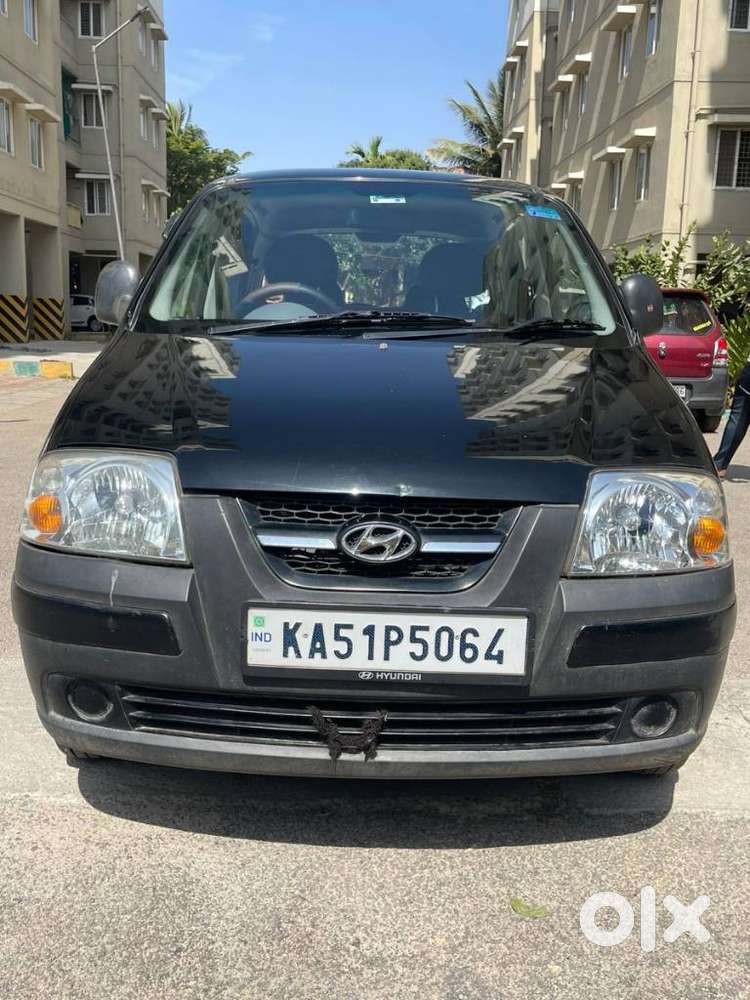 Hyundai Santro Xing Gl, 2008, Petrol