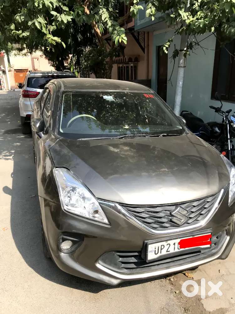 Maruti Suzuki Baleno 2020 Year