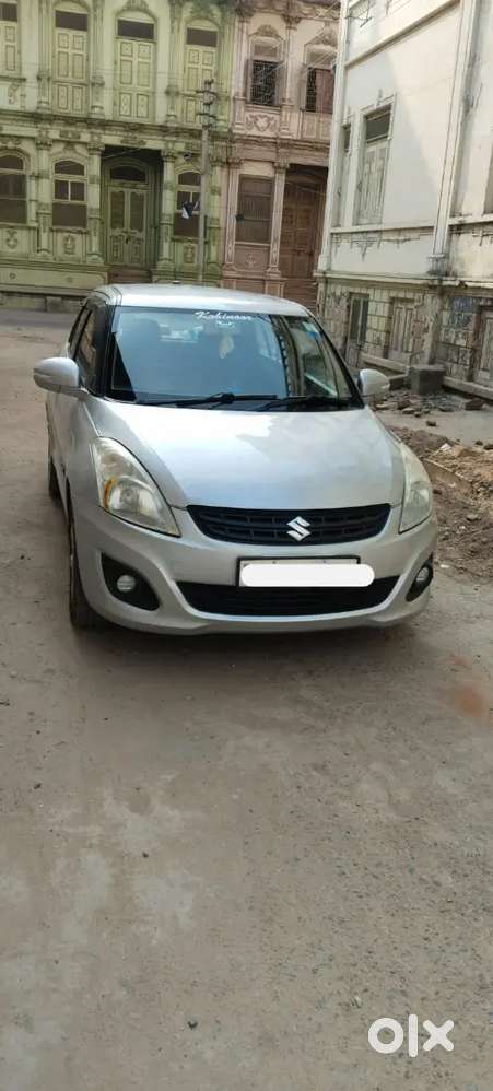 Maruti Suzuki Dzire 1.2 Zxi 2012