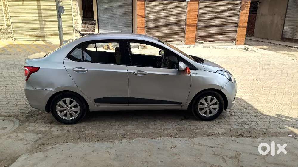 Hyundai Xcent Prime 2015
