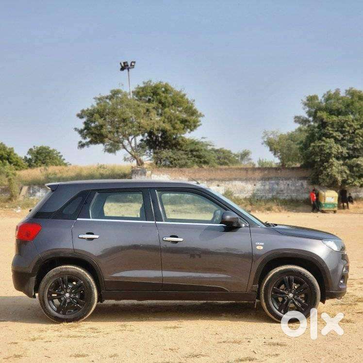 Maruti Suzuki Vitara Brezza Zdi, 2018, Diesel