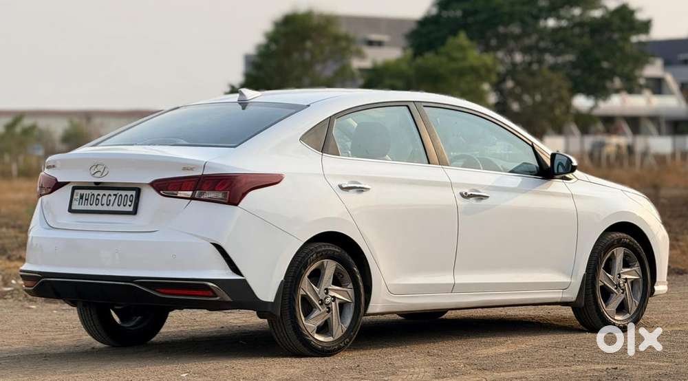 Hyundai Verna Hyundai-verna-crdi-1.6-sx-option, 2022, Diesel