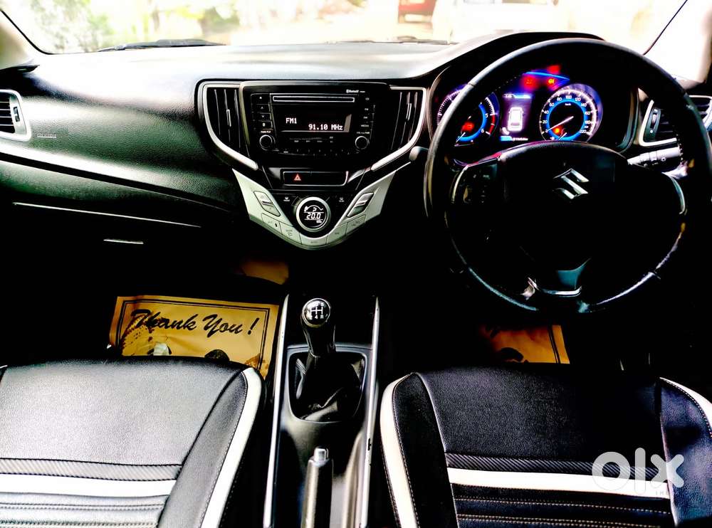 Maruti Suzuki Baleno Zeta, 2018, Diesel