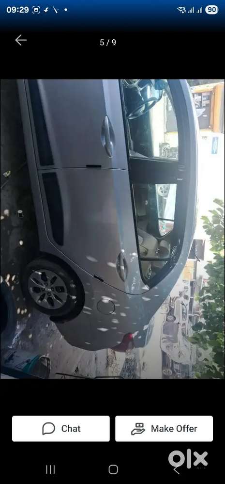 Hyundai Xcent 2018 Petrol 66610 Km Driven