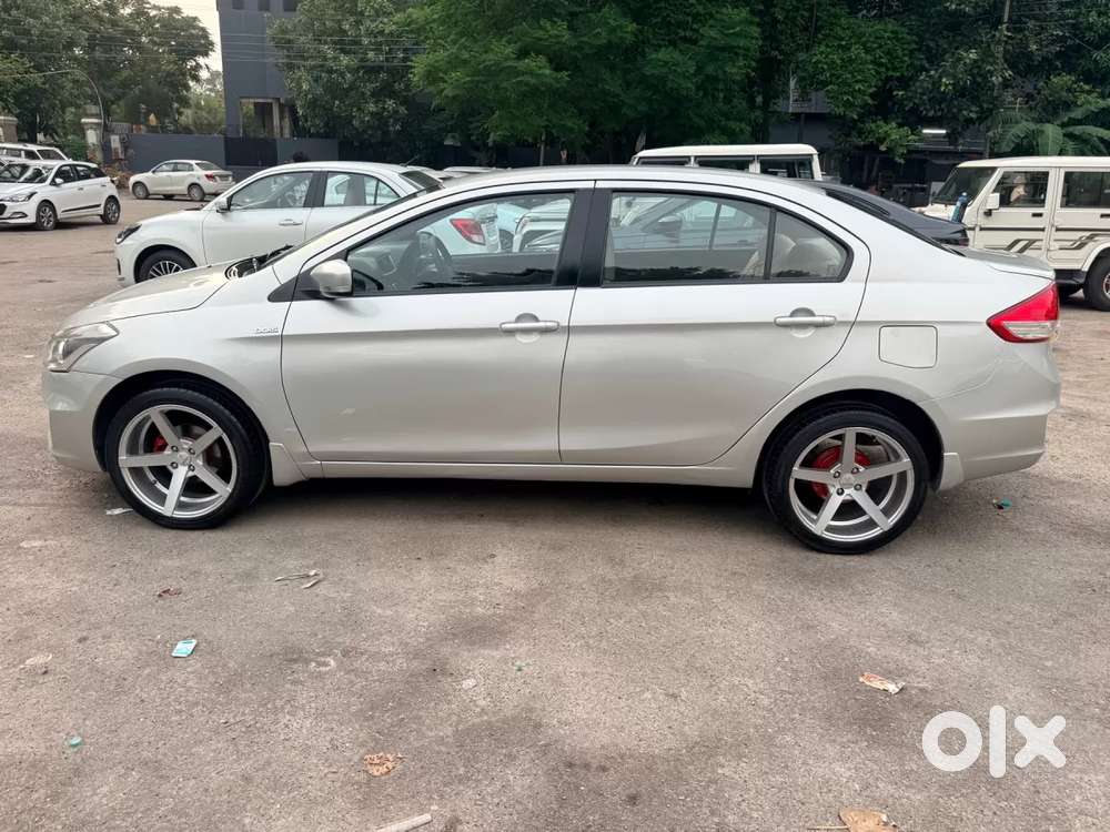 Maruti Suzuki Ciaz Vdi Shvs, 2016, Diesel
