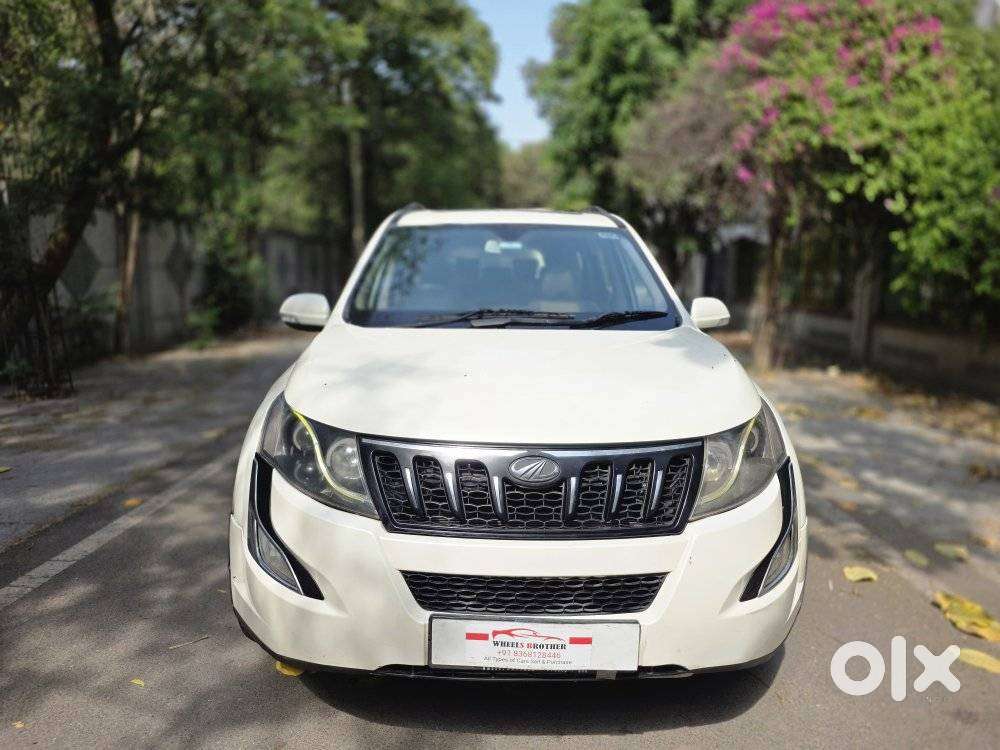 Mahindra Xuv500 At W10 Awd, 2017, Diesel