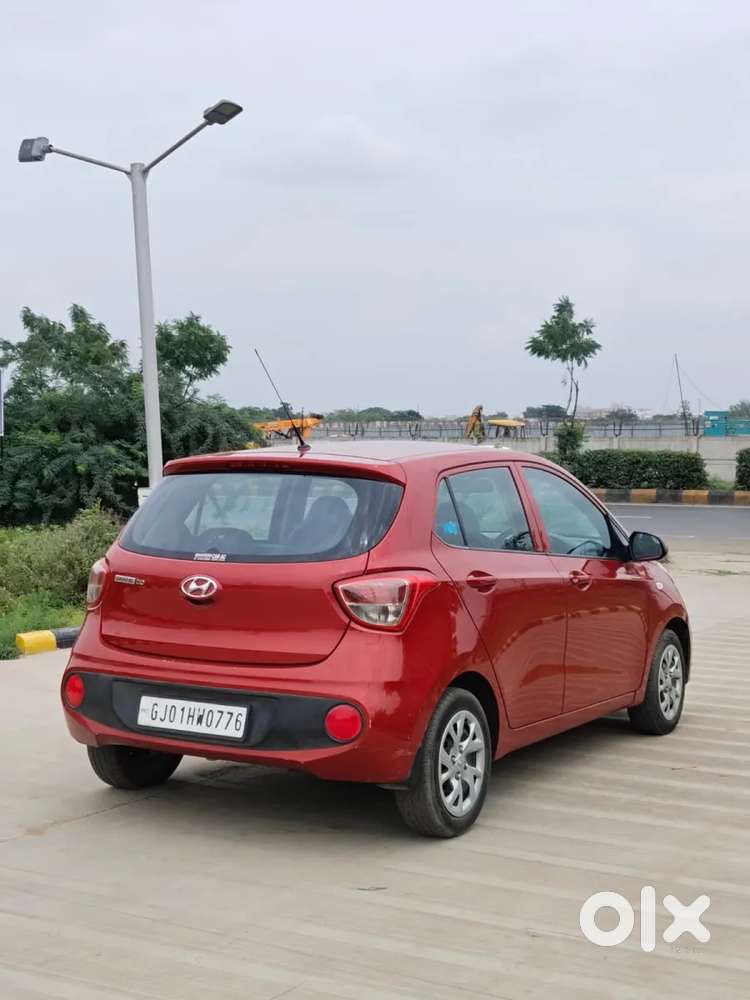 Hyundai Grand I10, 2018, Petrol