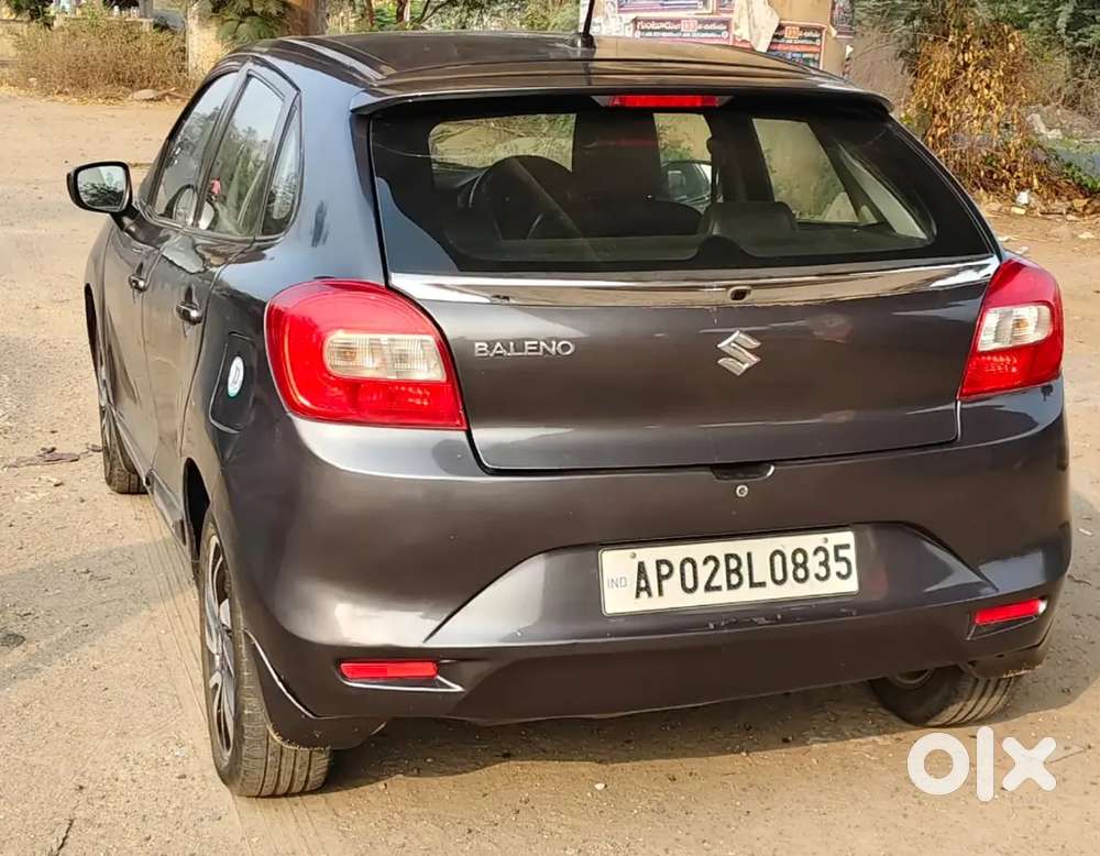 Maruti Suzuki Baleno 2016 Diesel 107000 Km Driven
