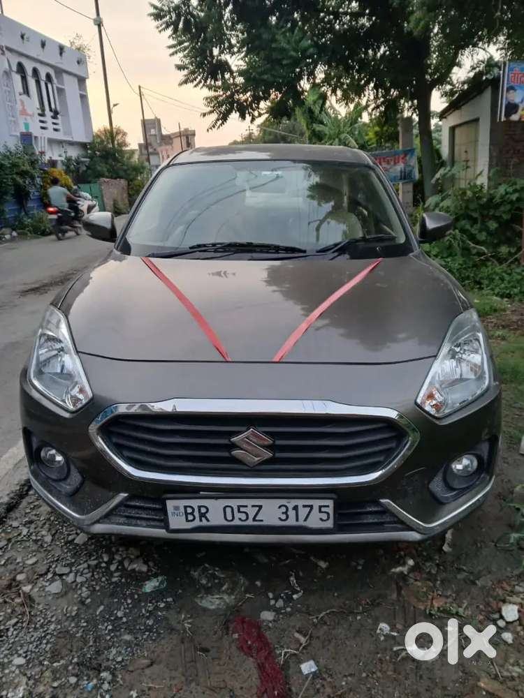 Maruti Suzuki Dzire 2018 Petrol Manual