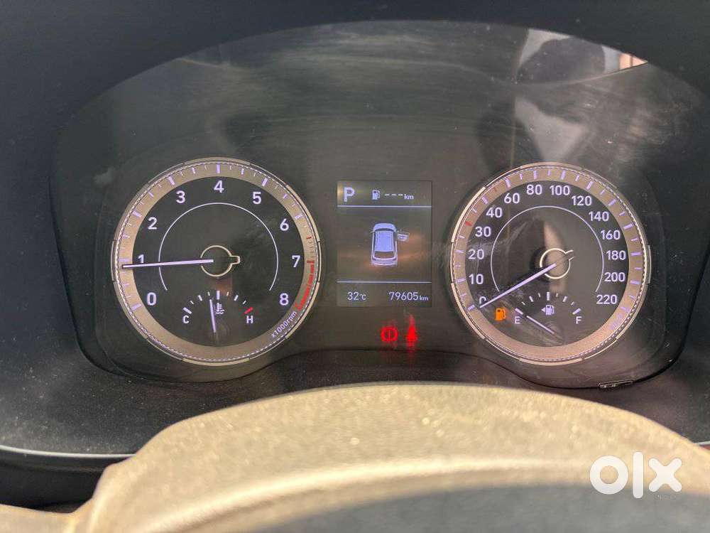 Hyundai Venue 1.0 Turbo Gdi Sx+ At, 2020, Petrol