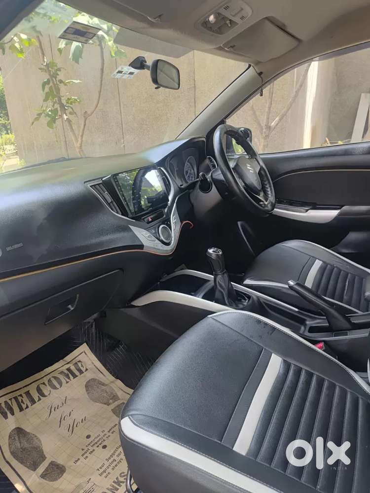 Maruti Suzuki Baleno Delta, 2018, Petrol