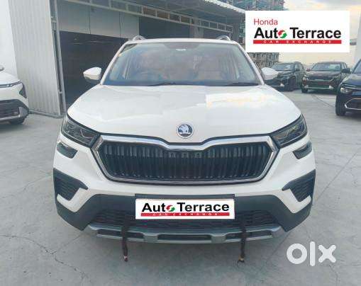 Skoda Kushaq 1.0 Tsi Ambition, 2021, Petrol