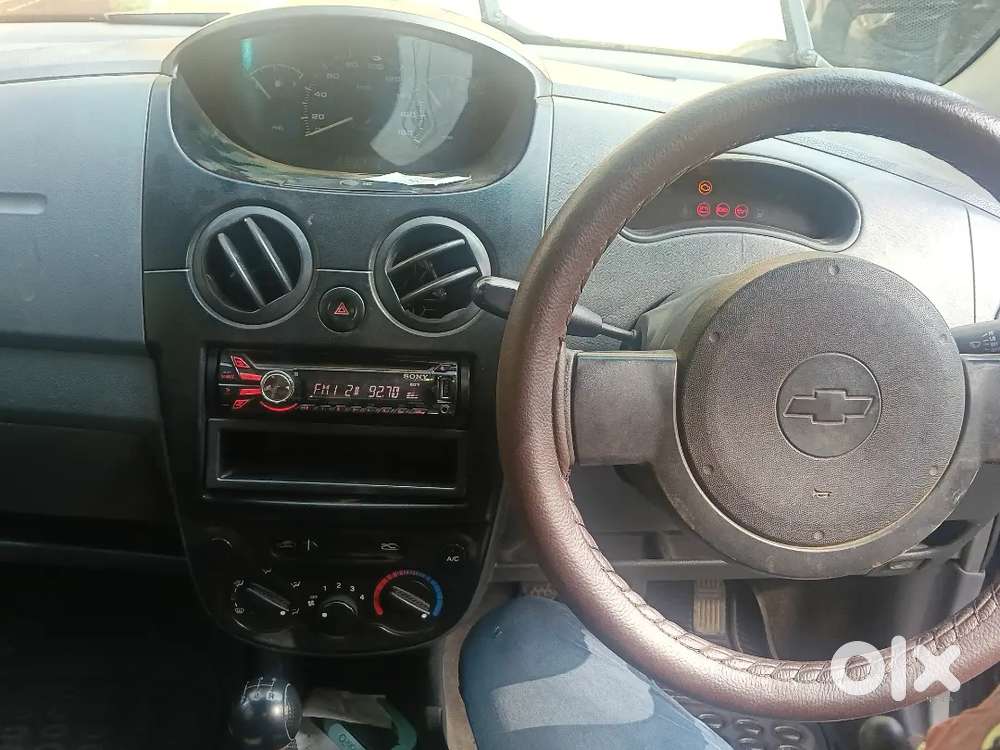 Chevrolet Spark 2009