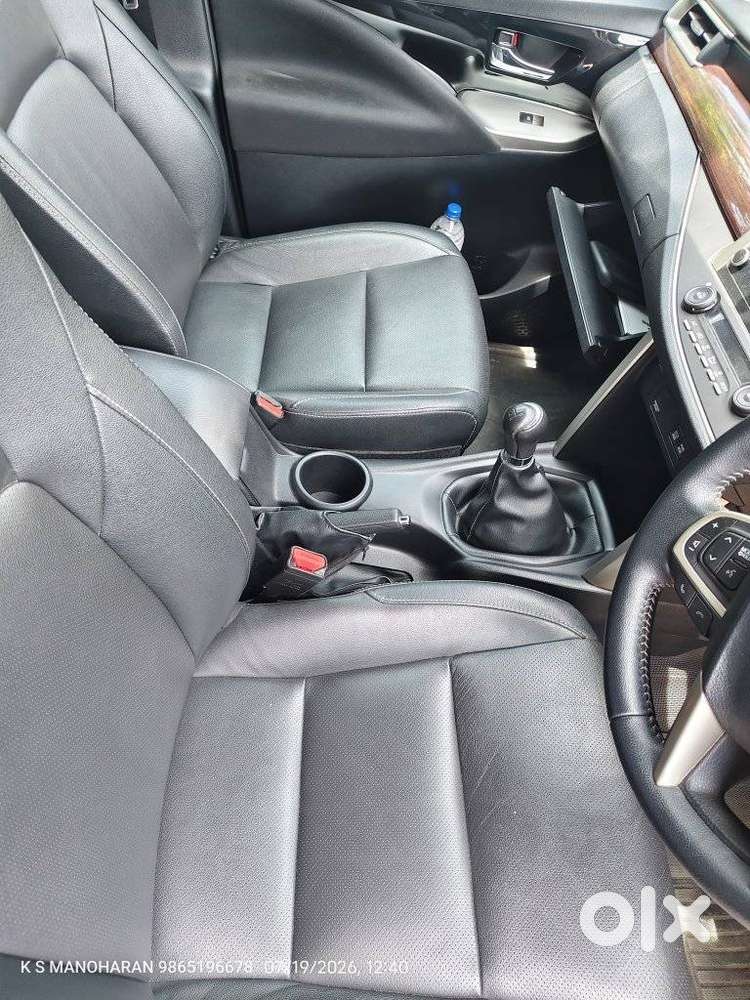 Toyota Innova Crysta 2.4 Z 7 Str, 2024, Diesel
