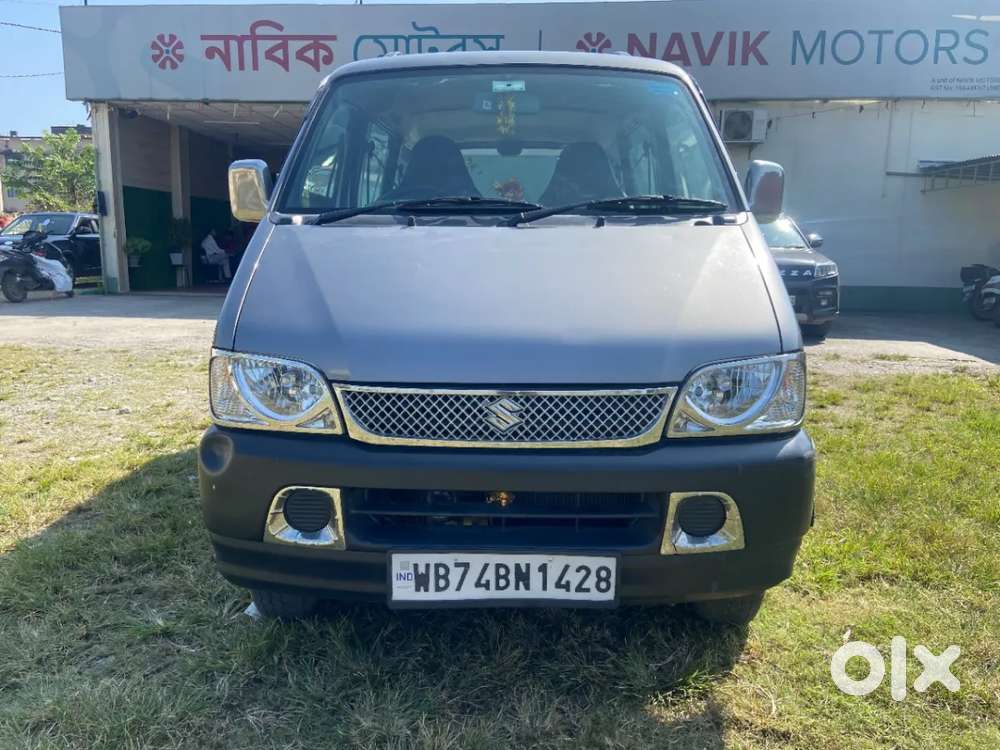 Maruti Suzuki Eeco 5 Seater Standard, 2022, Petrol