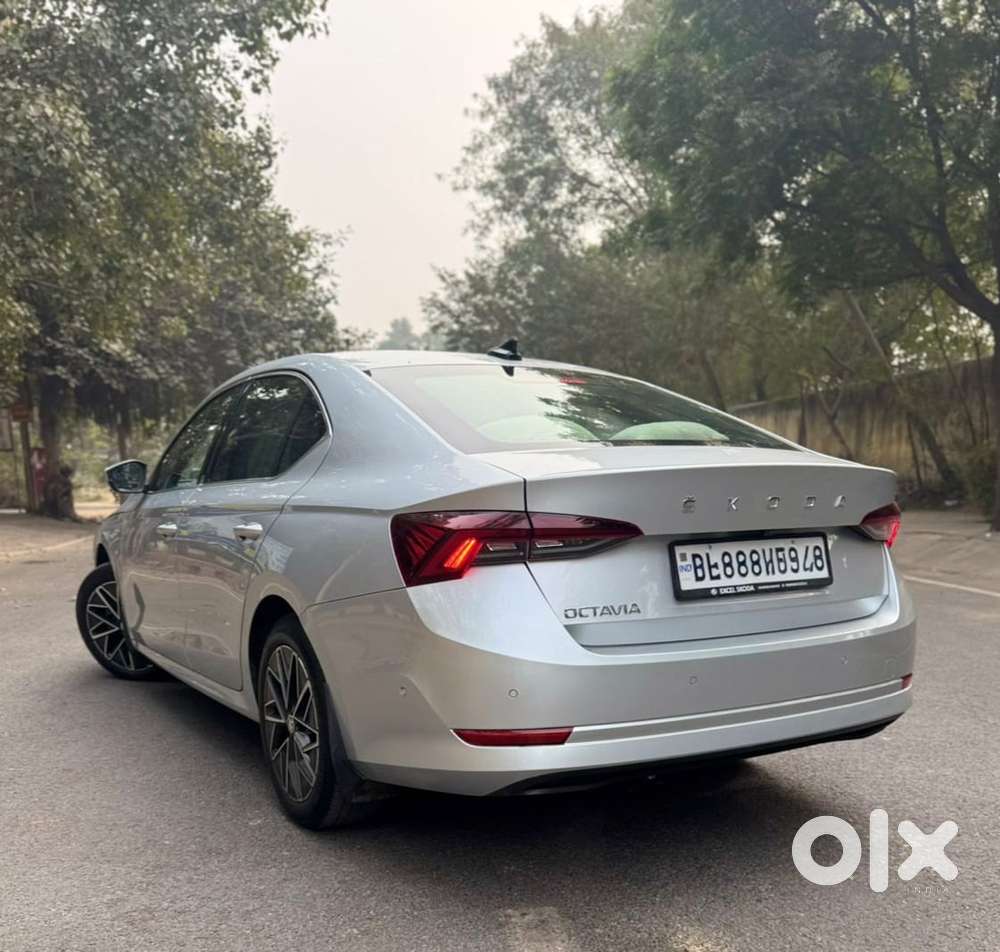 Skoda Octavia 2.0 L K Tsi At, 2022, Petrol
