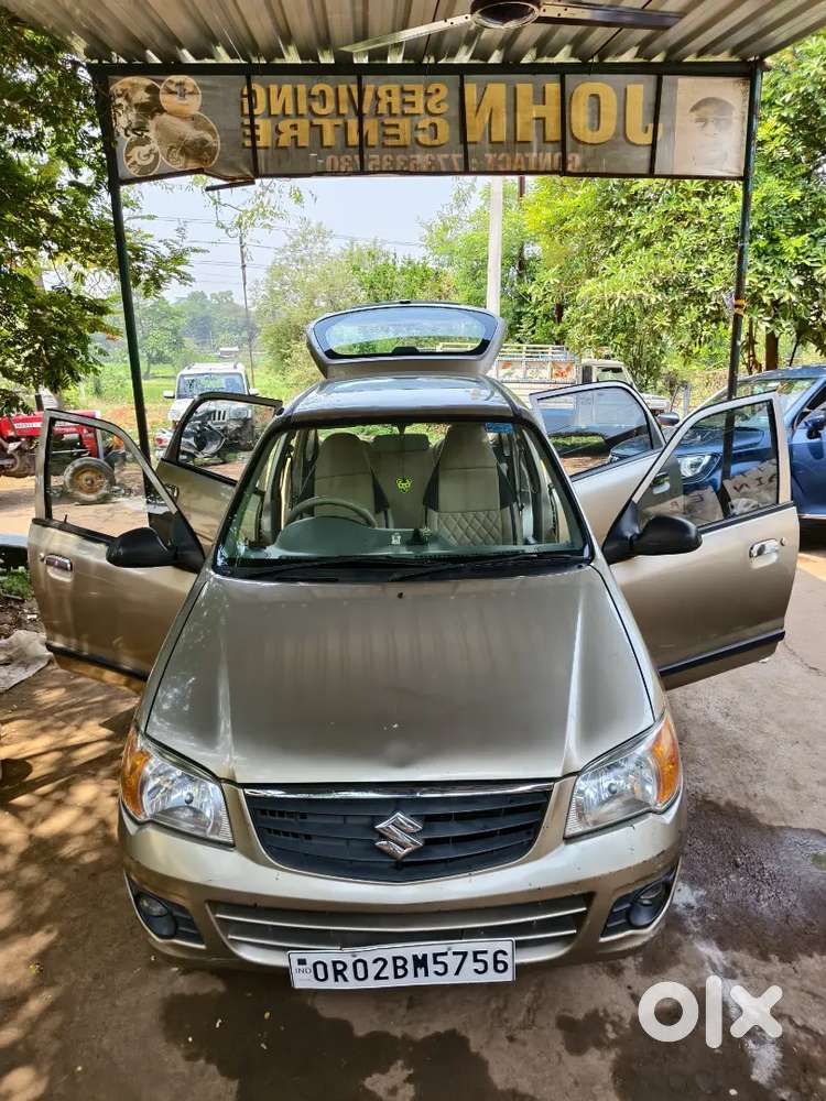 A Well Maintained Alto K10